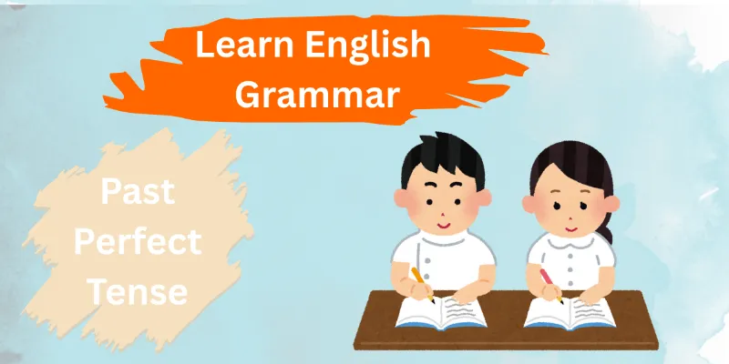 Past-perfect-tense-front